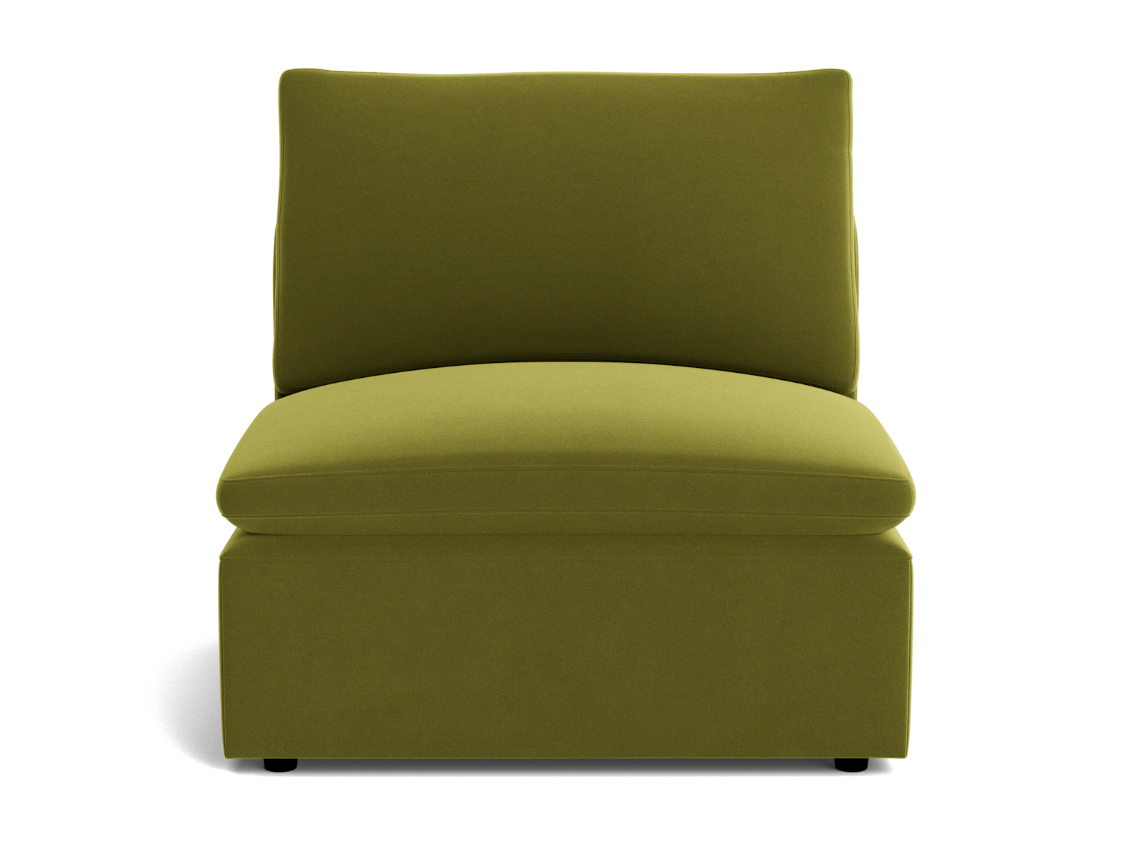 Bryant Petite Armless Chair